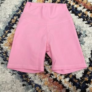 WILO the label size xs active shorts